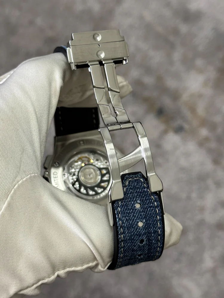 Hublot Big Bang Jeans Purple Jeans